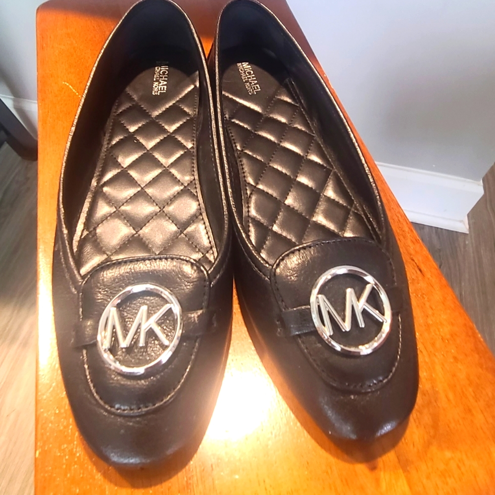 MICHAEL Michael Kors Ballet Flats